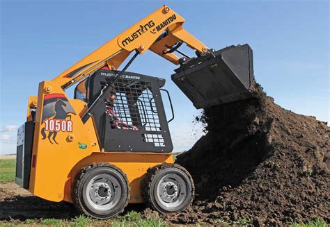 manitou mini excavator|mustang skid steer website.